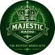 Majestic Radio Logo